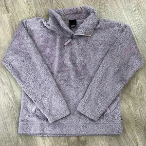 The North Face Women’s Fleece Pullover, Small